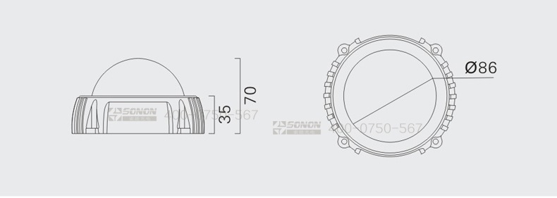 LED点光源,2.5W点光源,大功率点光源,十字星光