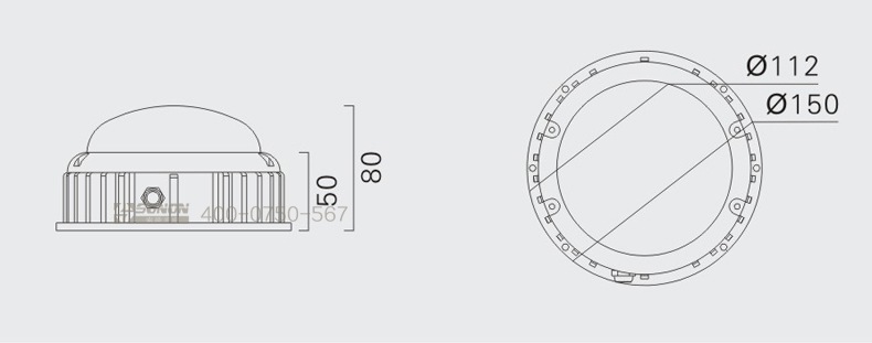 LED点光源,9W点光源,大功率点光源